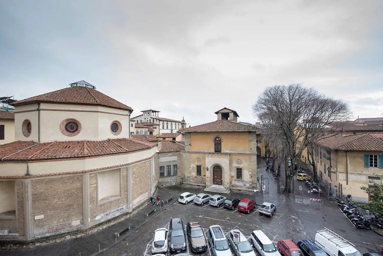 Brunelleschi Apartment Florence Italy